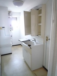 間取り変更と設備交換でマンションのお部屋を一新！